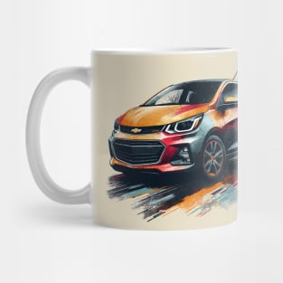 Chevrolet Spark Mug